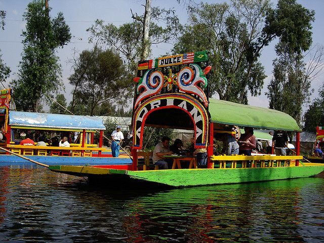 Xochimilco & Colonial Coyoacan Trip - Hernán Cortés and Frida Kahlo: Panoramic Views That Still Matter