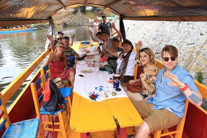 Xochimilco, Coyoacan and Frida Kahlo with Optional Lunch - How the $34.25 price turns into real value