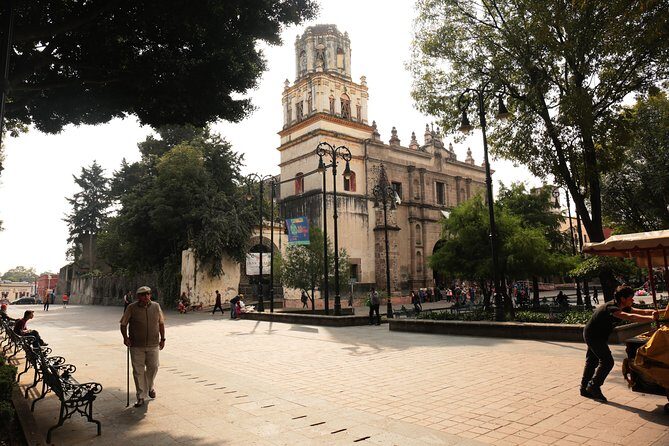 Xochimilco, Coyoacan and Frida Kahlo with Optional Lunch - Time management: why this day can feel longer in traffic