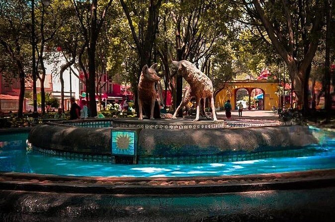 Xochimilco, Coyoacan and more tours - Logistics and timing: how to survive Mexico City transfers