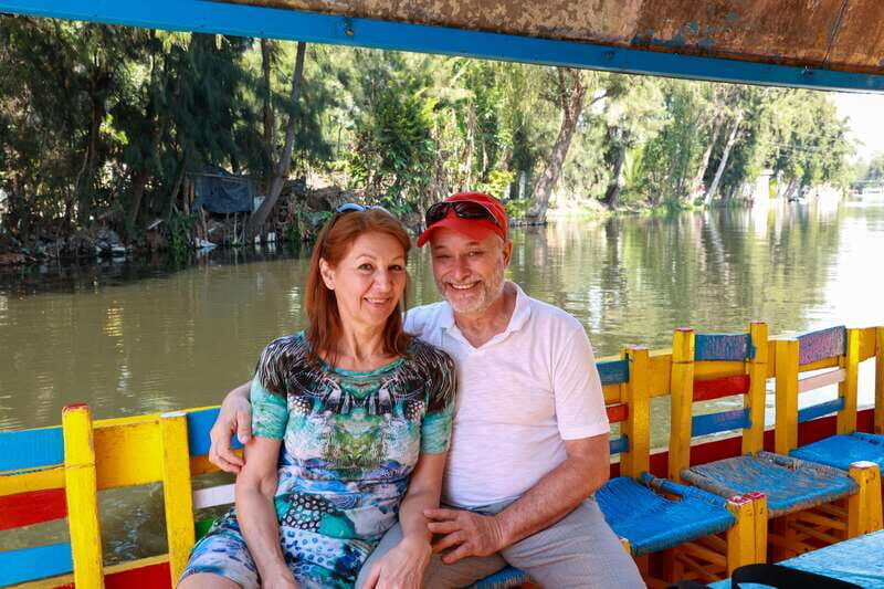 Xochimilco + Coyoacán Combo Full-Day Tour - The private Xochimilco boat hour: how the canals feel today