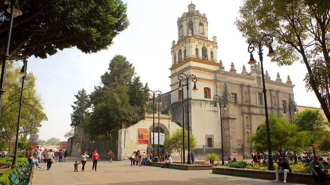 XOCHIMILCO & COYOACAN (Private) - Guide commentary: what you should expect and how to pick the right vibe