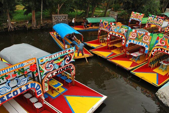 XOCHIMILCO & COYOACAN (Private) - Price and value: is $129 per person a good deal?