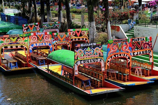 XOCHIMILCO & COYOACAN (Private) - Practical tips to make the day smoother (and less stressful)