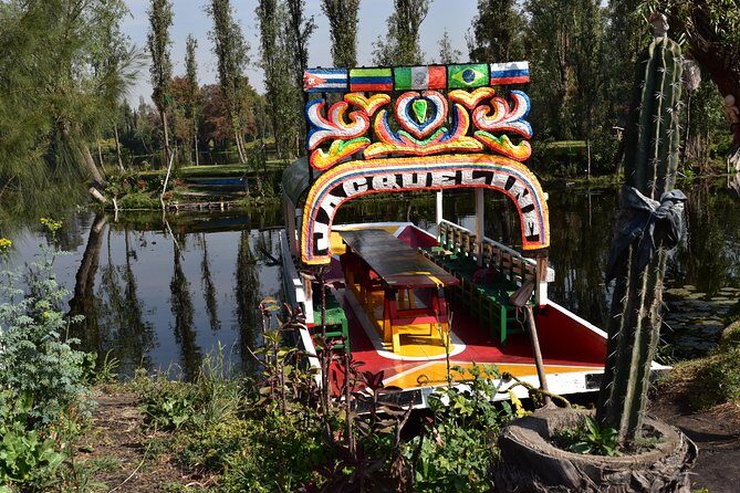 Xochimilco & Coyoacán Private Tour: Canals, Markets & Local Food - Private Coyoacán + Xochimilco: How This Day Really Feels