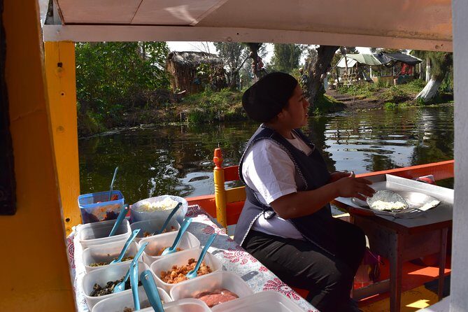Xochimilco & Coyoacán Private Tour: Canals, Markets & Local Food - Comfort and Timing: Private Vehicle, No Transit Headaches