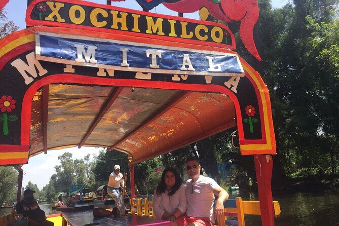 Xochimilco - Coyoacan Tour - San Ángel: old mansions, art stops, and an easy lunch window