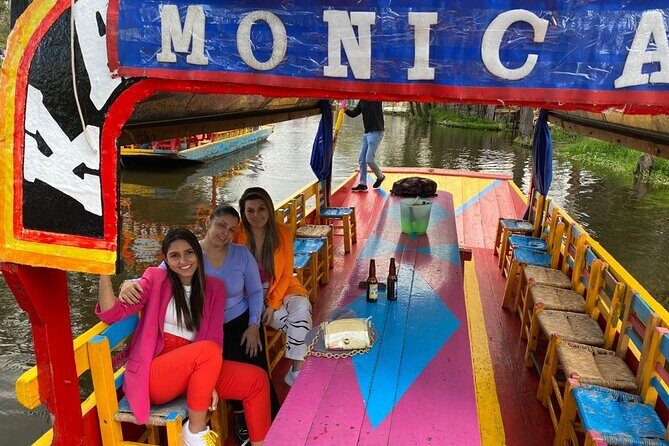 Xochimilco - Coyoacan Tour - Xochimilco Floating Gardens: canals, chinampas, and what you’ll want to plan