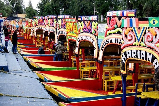 Xochimilco - Coyoacan Tour - Price and value: what $250 per group really covers
