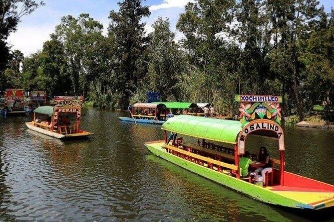 Xochimilco - Coyoacan Tour - Should you book this Xochimilco – Coyoacán Tour?