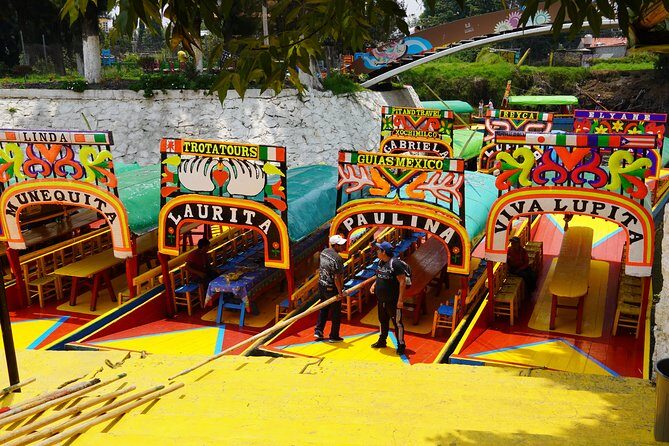Xochimilco & Coyoacan with Frida Kahlo Private Tour - Who should book this tour (and who might not love it)