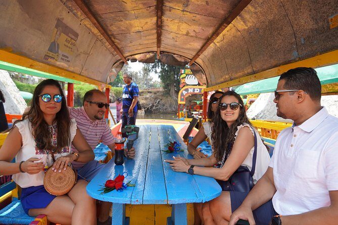 Xochimilco & Coyoacan with Frida Kahlo Private Tour - Pickup zones and the 8:00 a.m. start