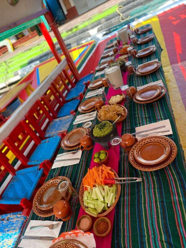 Xochimilco: Eco Tour With Food - Why Cuemanco’s canals feel calmer than the usual Xochimilco routine