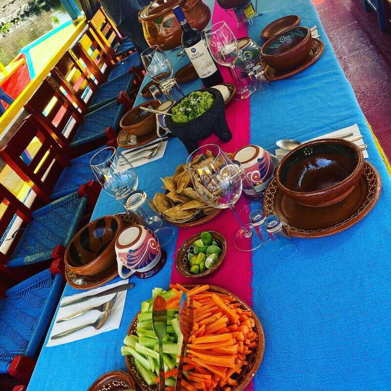 Xochimilco: Eco Tour With Food - The 3-hour private trajinera rental: what you’re really buying