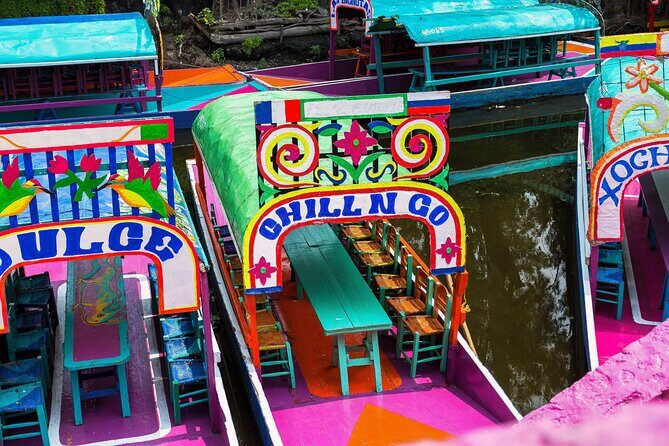 Xochimilco Floating Adventure - Small Groups - Xochimilco by boat: why this trip works