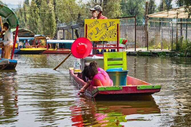 Xochimilco Floating Adventure - Small Groups - Guides: the difference between a ride and a story