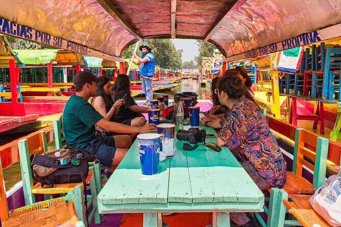 Xochimilco Floating Adventure - Small Groups - Pickup and transportation: where value shows up