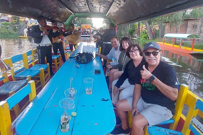 Xochimilco Floating Gardens and Coyoacan Private Tour - Floating Gardens and Coyoacán: A Smart One-Day Mix