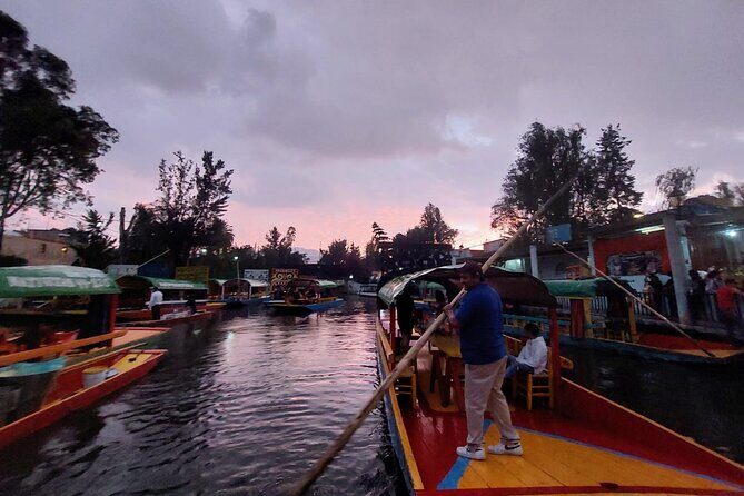 Xochimilco Floating Gardens and Coyoacan Private Tour - Frida Kahlo’s House Stop: A Personal, Neighborhood-Scale Moment