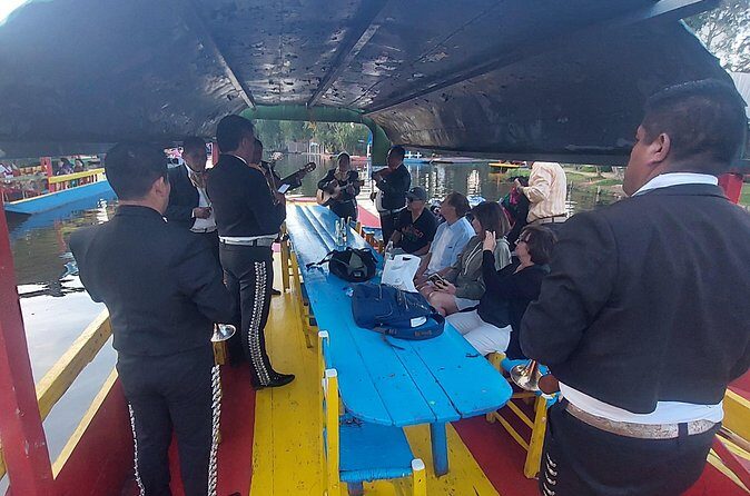 Xochimilco Floating Gardens and Coyoacan Private Tour - Coyoacán by Foot: Cortés, Colonial Streets, and a Historic Parish