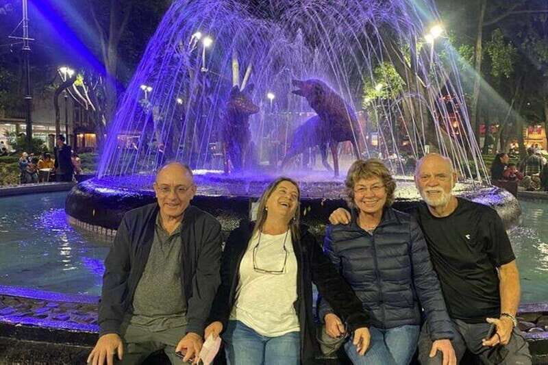 Xochimilco floating gardens, Coyoacan and UNAM murals - FAQ