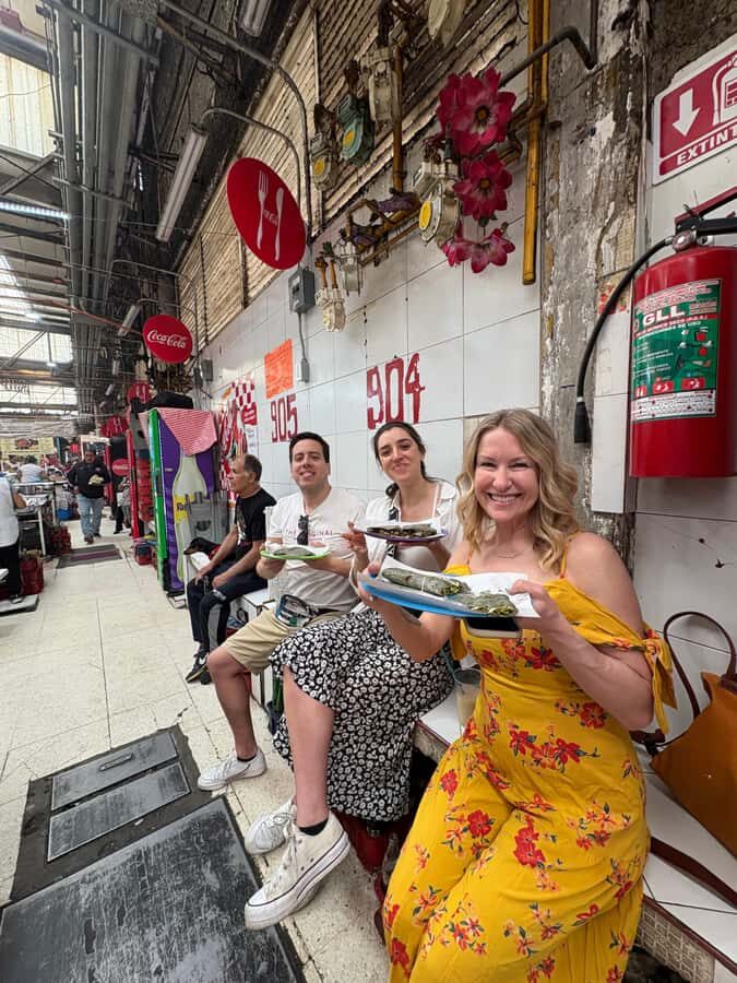 Xochimilco: Food and Trajinera Ride with Local Women - Two market stops: where you’ll actually learn what people eat
