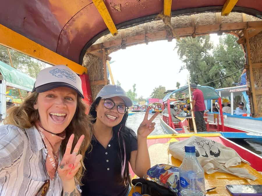 Xochimilco: Food and Trajinera Ride with Local Women - Women-owned businesses: why this tour feels different
