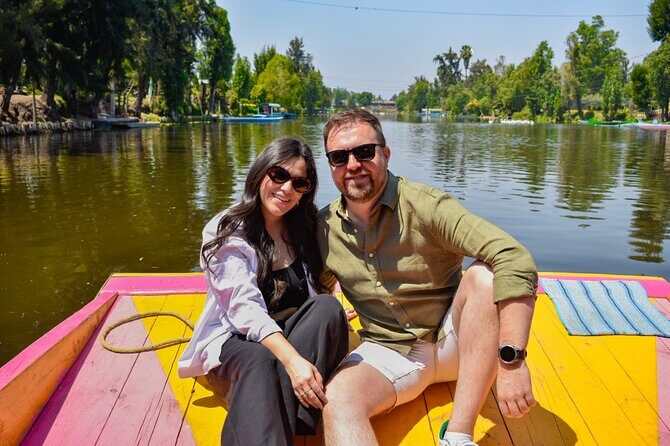 Xochimilco International boat party with open bar and tacos - Weather Matters: How to Think About That Good-Weather Requirement