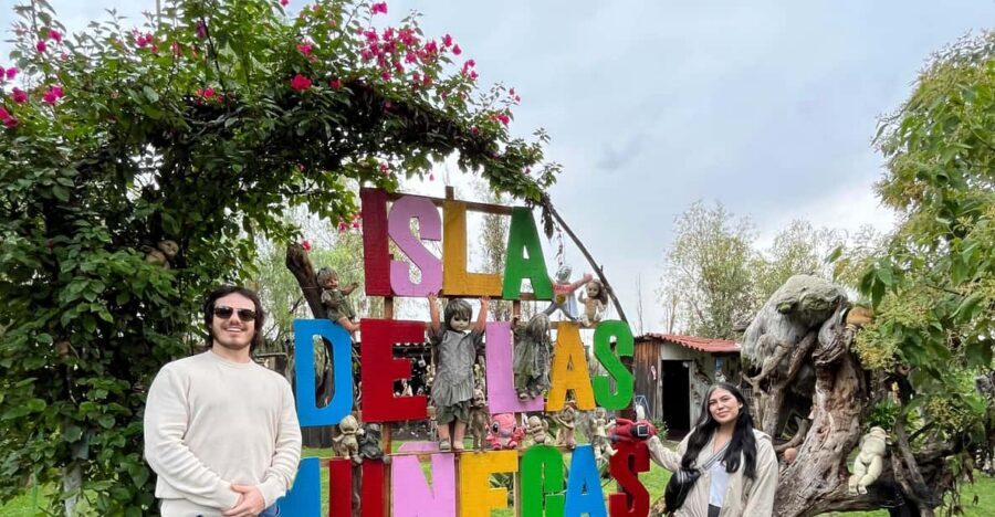 Xochimilco : Island of the dolls, tequila and mezcal CDMX - Why this Xochimilco-to-Doll-Island ride feels different