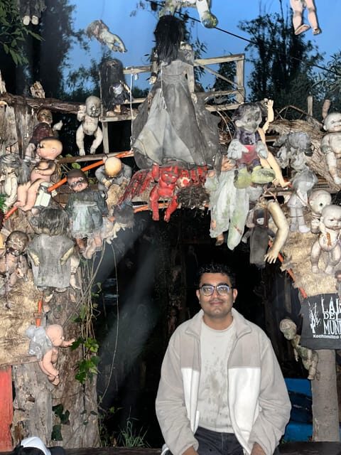 Xochimilco : Island of the dolls, tequila and mezcal CDMX - Isla de la Muñecas: what you’ll actually see and how to do it right
