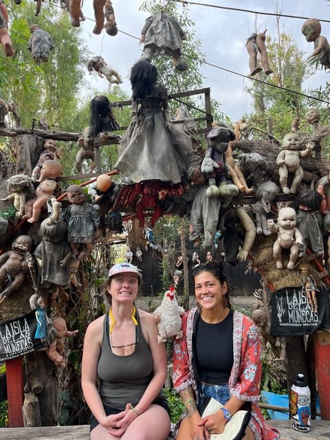 Xochimilco : Island of the dolls, tequila and mezcal CDMX - Alcohol rules and why the tour stays calmer than party boats