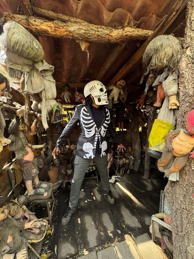 Xochimilco: Island of the Dolls Tour Games and Drinks - Key Highlights You’ll Actually Feel