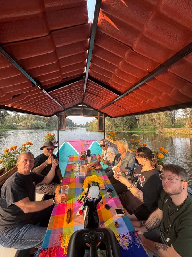 Xochimilco: Island of the Dolls Tour Games and Drinks - Boat Games on the Water: Lotería and Laughs in Motion