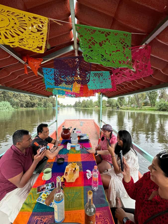 Xochimilco: Island of the Dolls Tour Games and Drinks - Guides Like Alan, Adrian, and Alex: Why the Story Lands