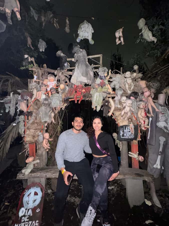 Xochimilco: Island of the Dolls Tour Games and Drinks - Meeting Point and Timing: Where You Start Sets the Tone