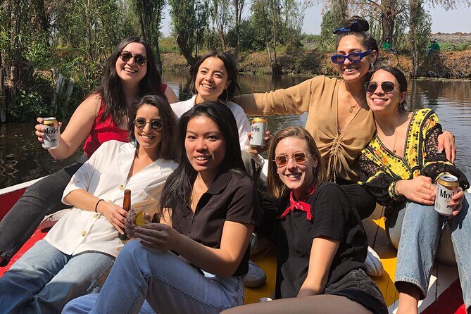 Xochimilco Magic: Culture, Canals & Mezcal, 3hr boat adventure! - Xochimilco by trajinera: why this canal tour works