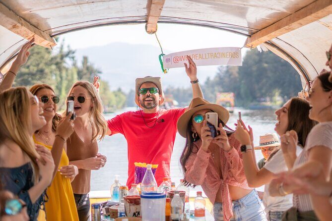 Xochimilco Magic: Culture, Canals & Mezcal, 3hr boat adventure! - Getting to Cuemanco and finding your group fast