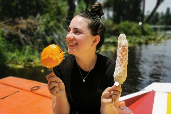 Xochimilco Magic: Culture, Canals & Mezcal, 3hr boat adventure! - Laguna Tlilac and the La Llorona legend stop