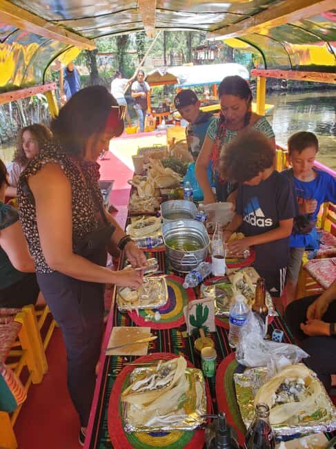 Xochimilco: Market, Food and Nature ¡All included! Tour - Xochimilco Without the Party Noise: Why This Tour Feels Special