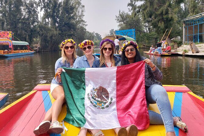 Xochimilco & Mexican Party with Guacamole & Unlimited Drinks - Unlimited Drinks Without the Chaos: What’s Included (and What’s Not)