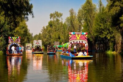 Xochimilco + Museo Anahuacalli (add-on) PET-FRIENDLY - The Museo Diego Rivera Anahuacalli: a focused 1-hour stop