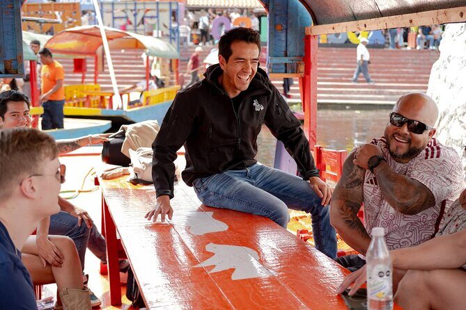Xochimilco Party Pickup Included - Weather rules and how to keep your day from unraveling