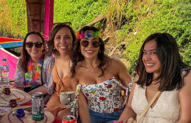 Xochimilco: Tequila tasting (unlimited) and cultural party on a boat - Key takeaways for your Xochimilco canal party