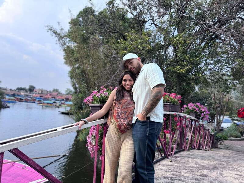 Xochimilco: Tequila tasting (unlimited) and cultural party on a boat - Bathrooms, speaker, and the practical comfort touches