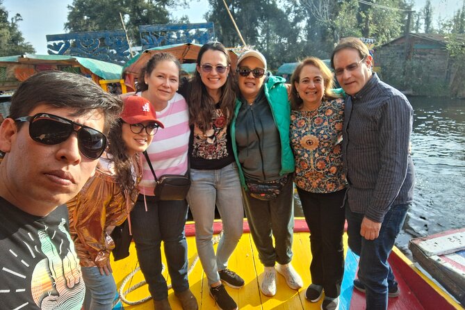 Xochimilco Tour - Entering Xochimilco: The Floating Gardens and Chinampas Moment