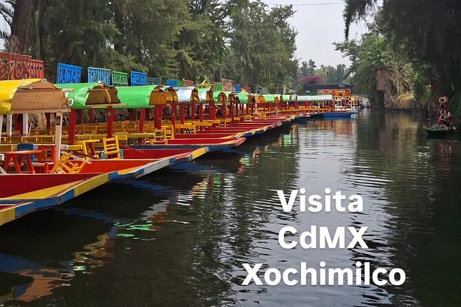 Xochimilco Tour - How the Guides Make It Click: Edgar, David, Hugo, and You Can Tell
