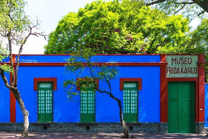 Xochimilco Tour & Frida Kahlo Museums - Coyoacán on foot: cobblestones, squares, and market wandering