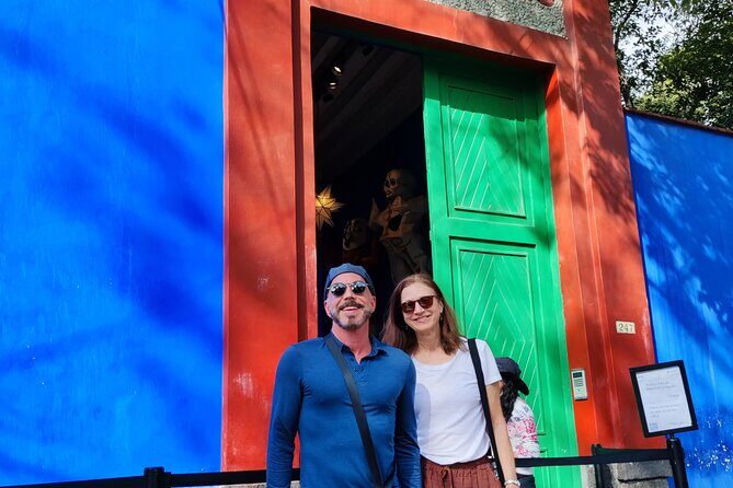 Xochimilco Tour & Frida Kahlo Museums - Food and photos: how to make the day feel full, not empty