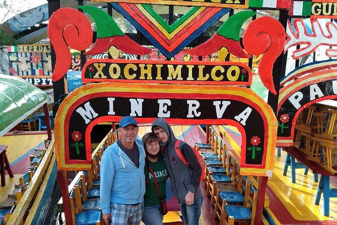 Xochimilco Tour: Visit Coyoacan and Casa Kahlo in Mexico City - Coyoacán on foot: coyotes, courtyards, and artist streets