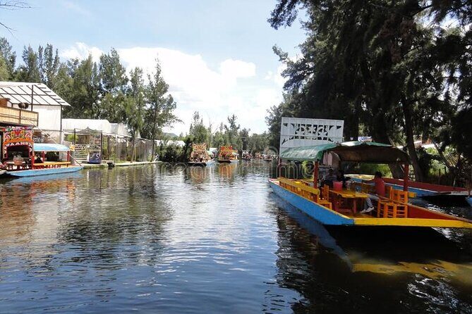 Xochimilco Tour: Visit Coyoacan and Casa Kahlo in Mexico City - Museo Casa Kahlo: the Red House and the objects behind the story